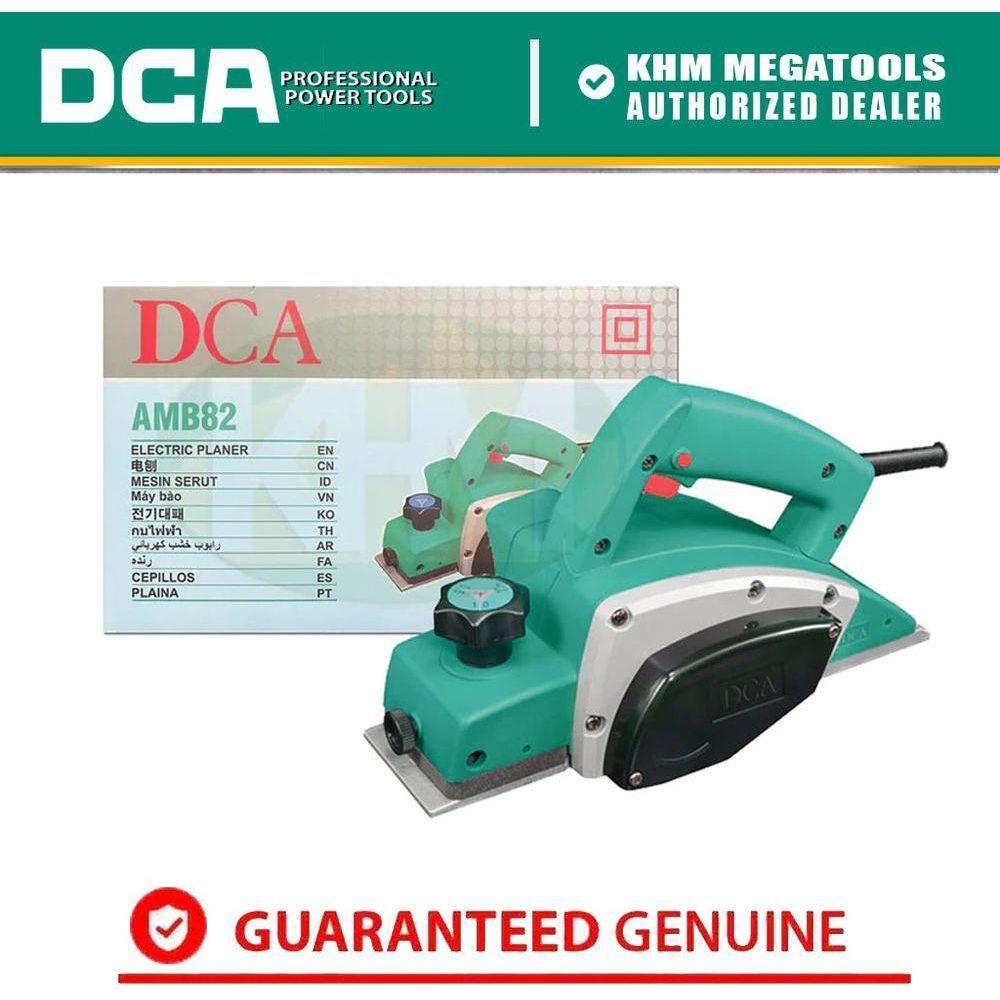 DCA AMB82 Wood Planer 3-1/4 DCA AMB82 Wood Planer 3-1/4